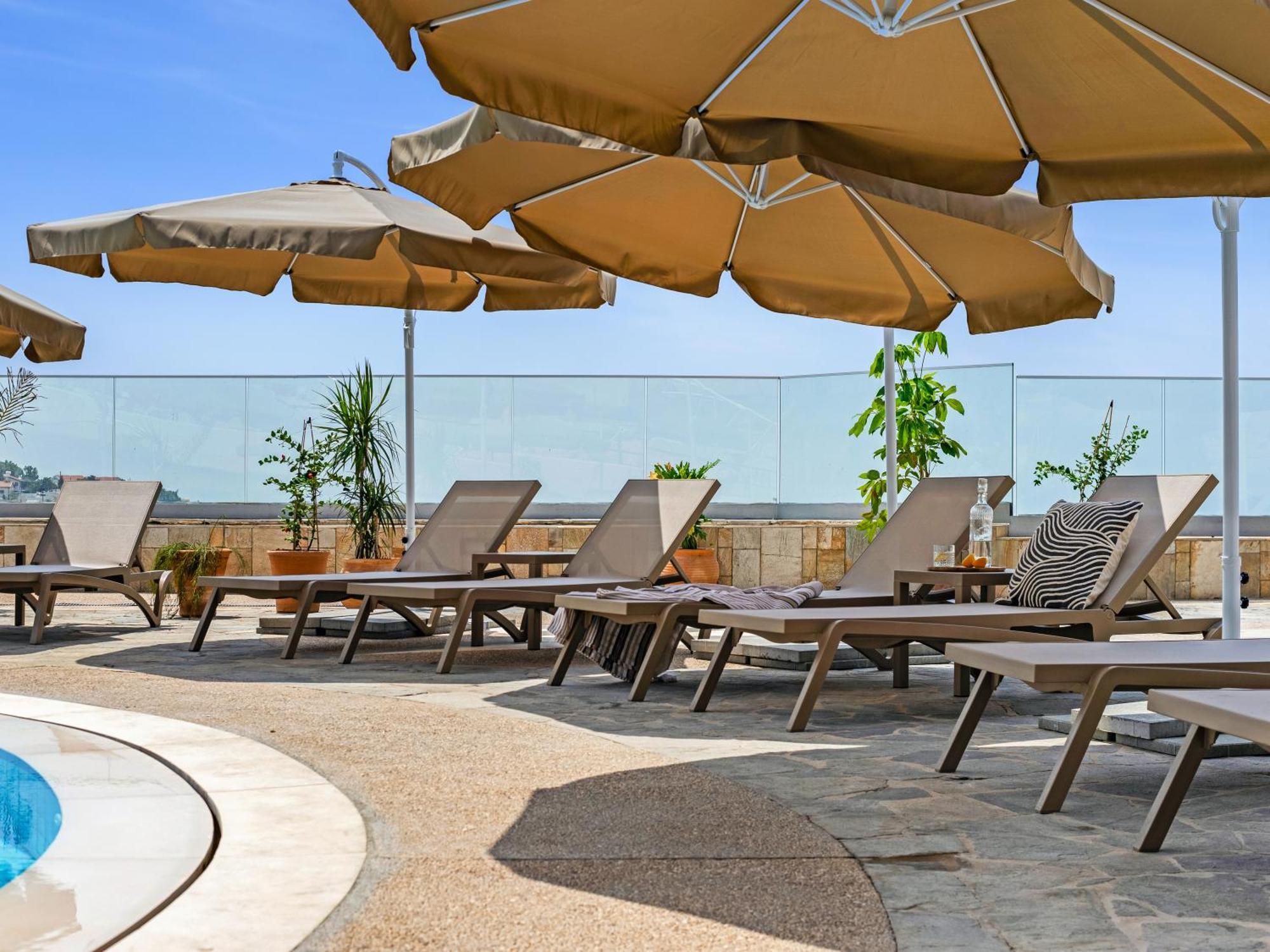 Sanders Seaview Klorakas 外观 照片