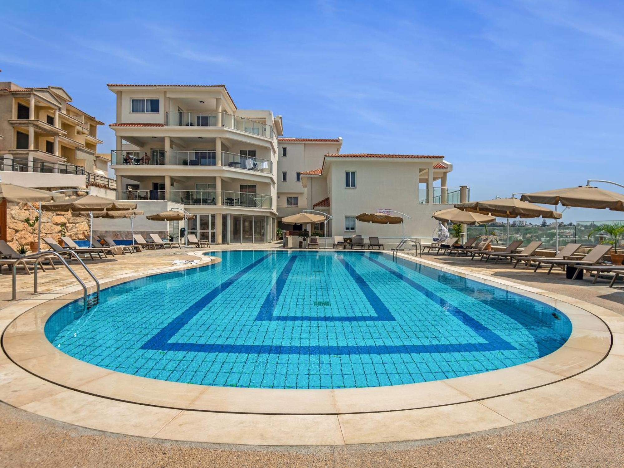 Sanders Seaview Klorakas 外观 照片