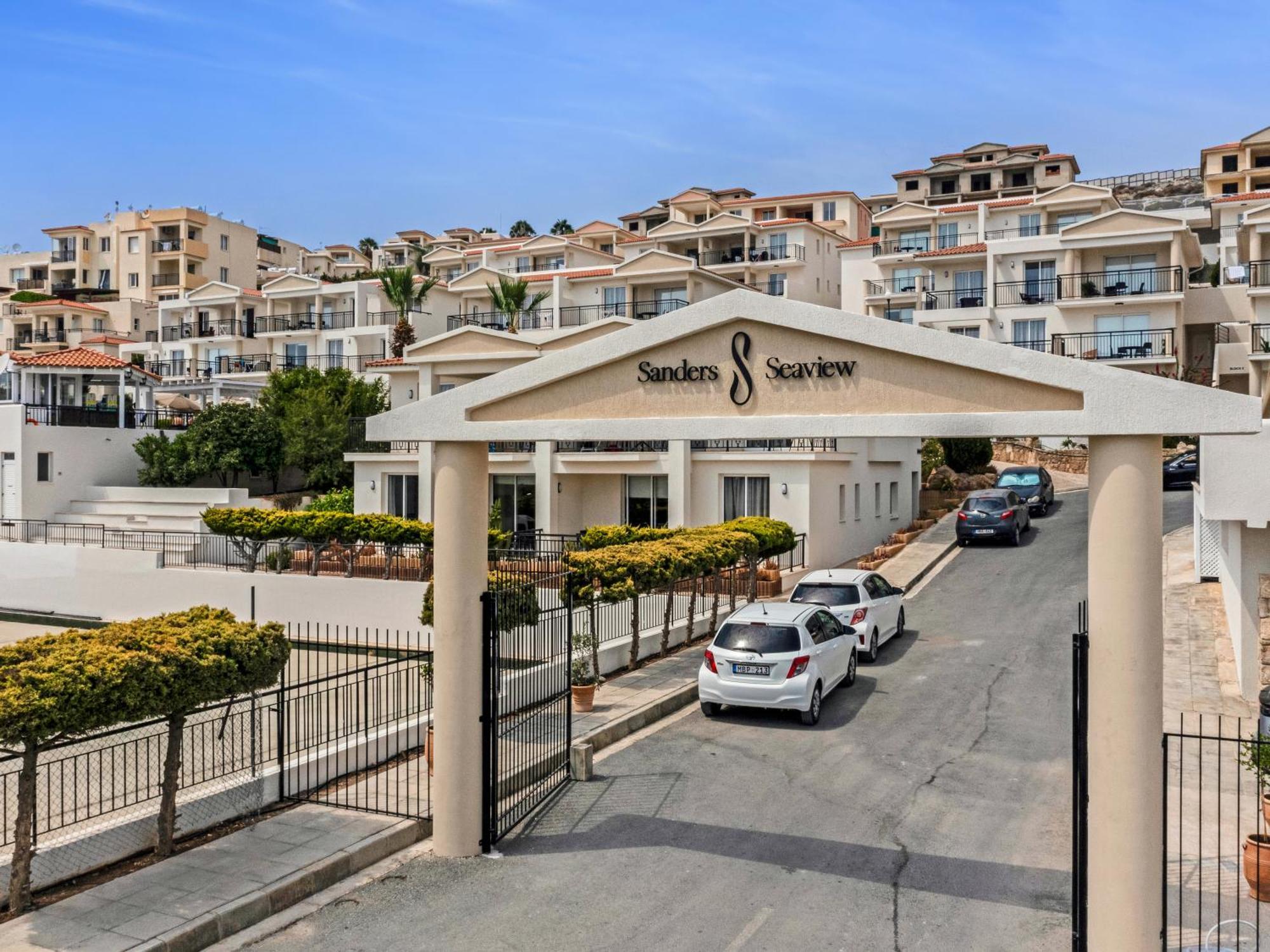 Sanders Seaview Klorakas 外观 照片