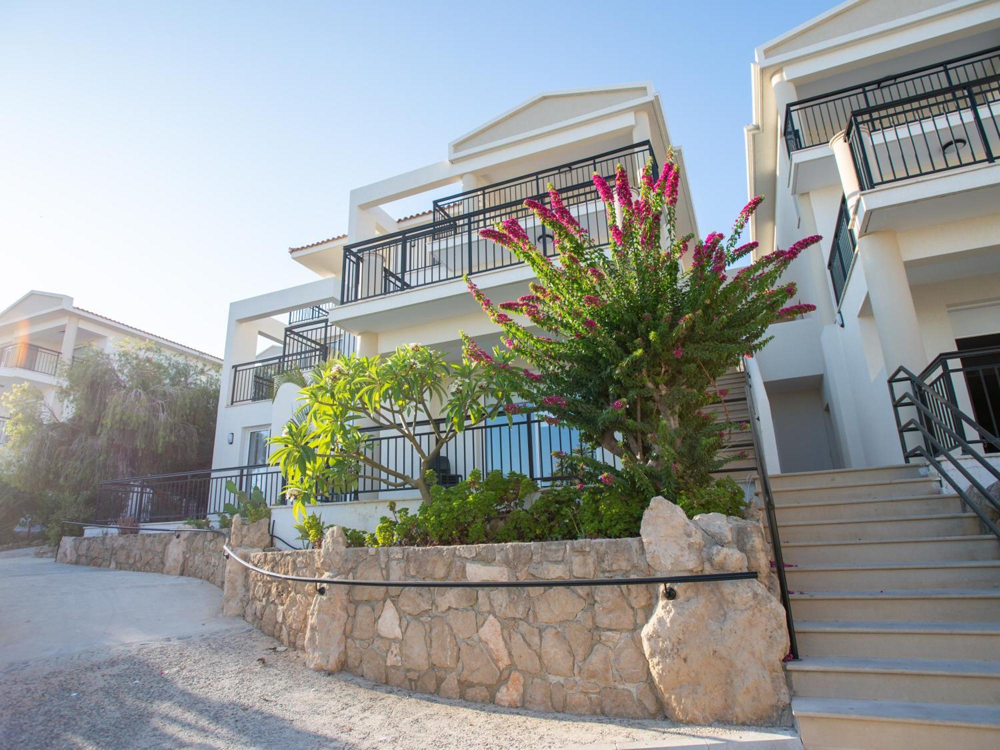 Sanders Seaview Klorakas 外观 照片