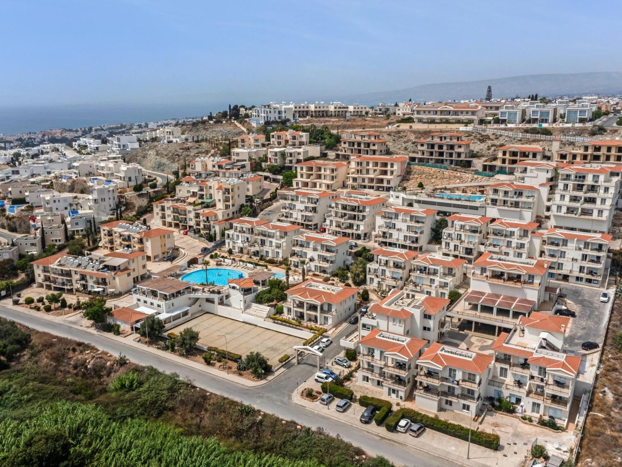 Sanders Seaview Klorakas 外观 照片