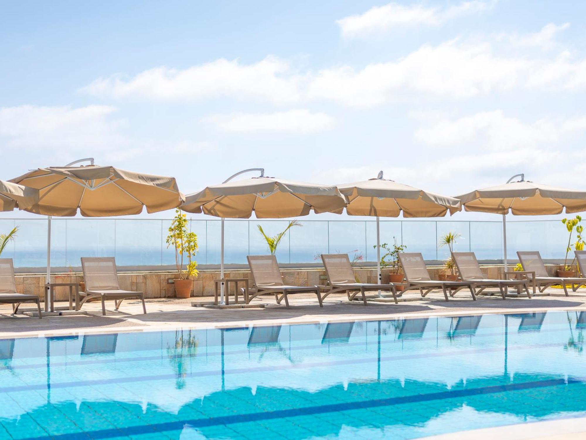 Sanders Seaview Klorakas 外观 照片