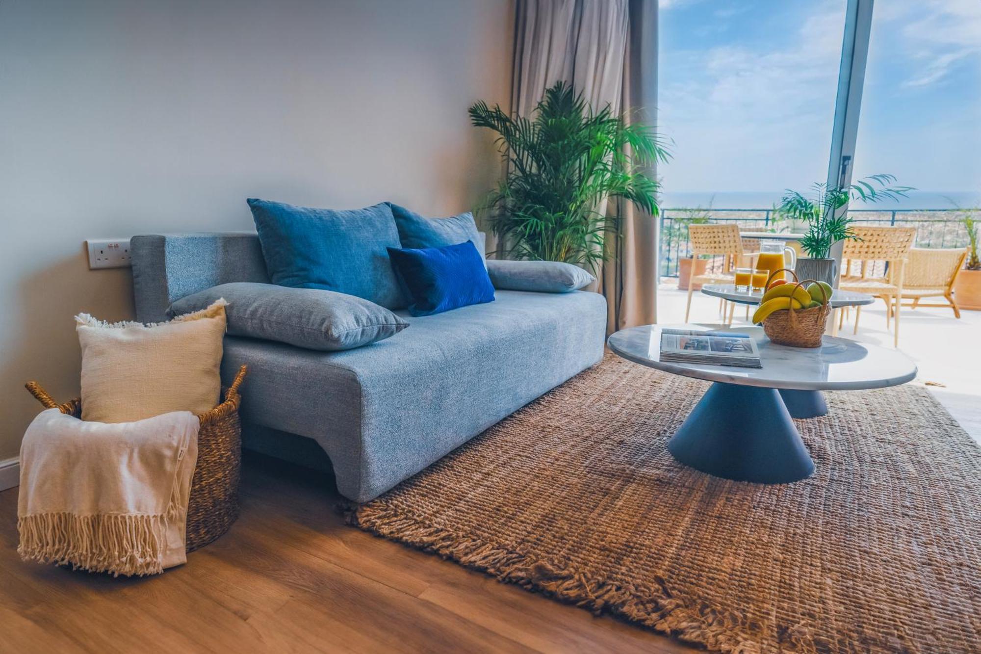 Sanders Seaview Klorakas 外观 照片