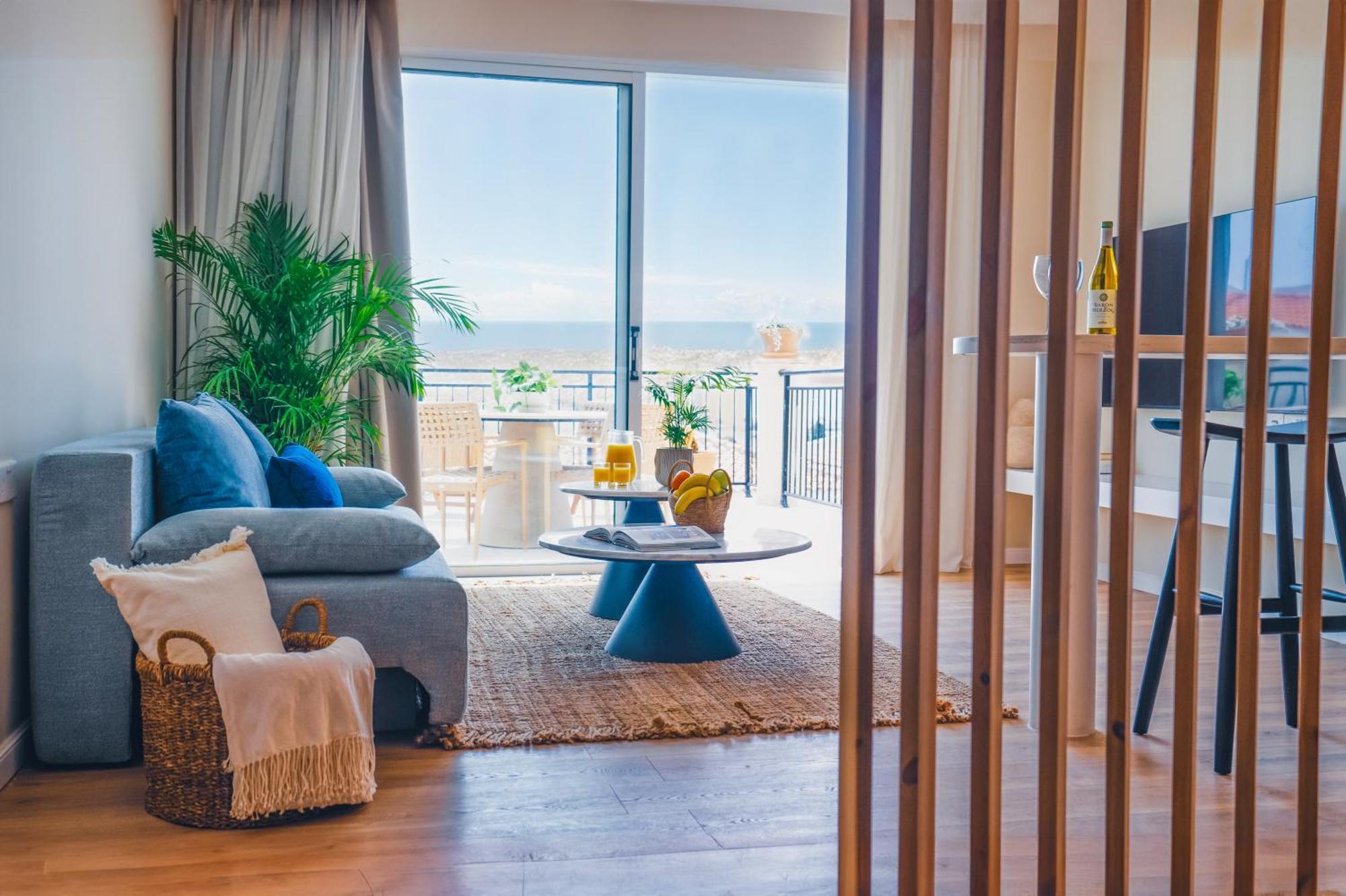 Sanders Seaview Klorakas 外观 照片