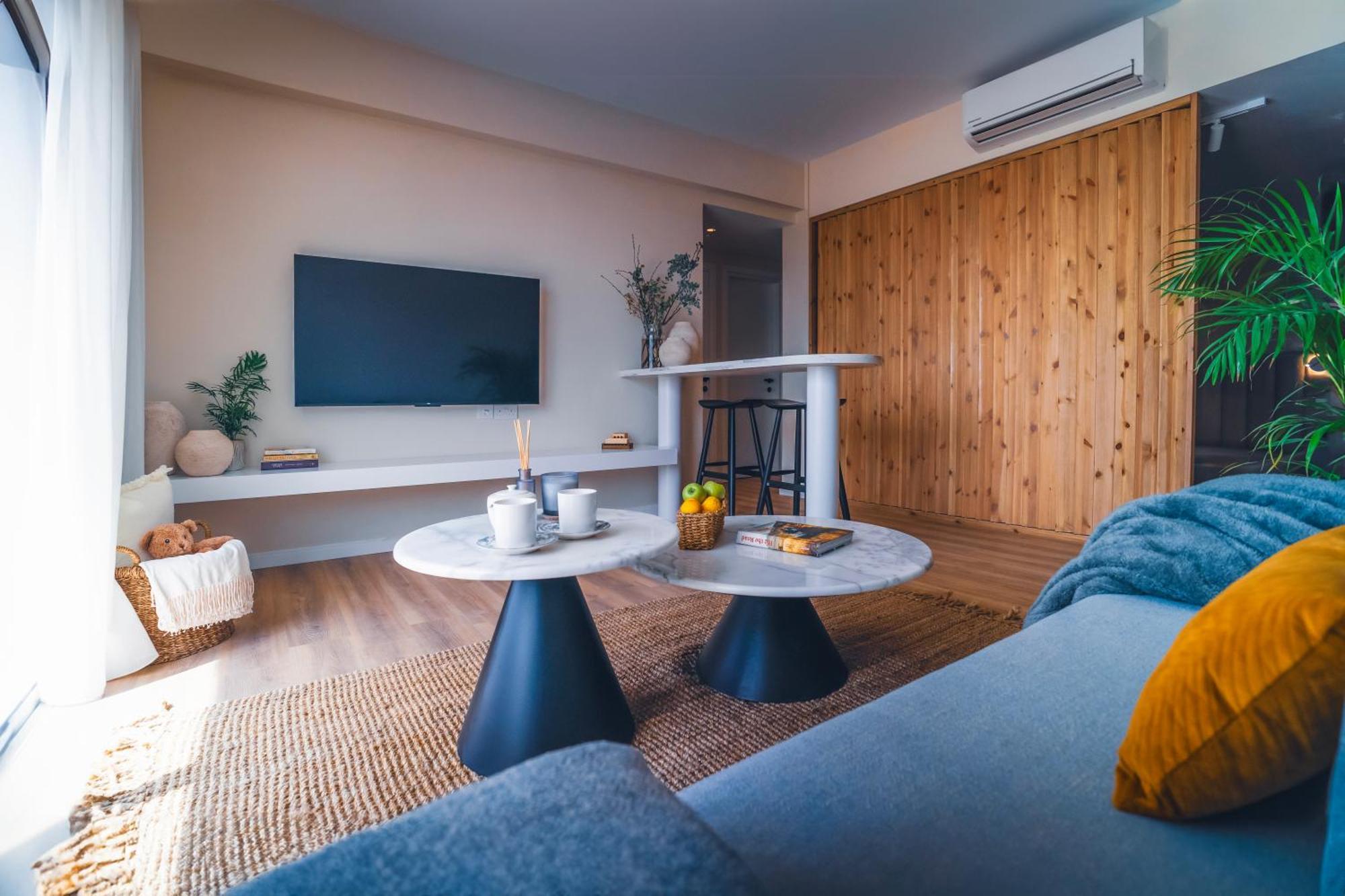 Sanders Seaview Klorakas 外观 照片