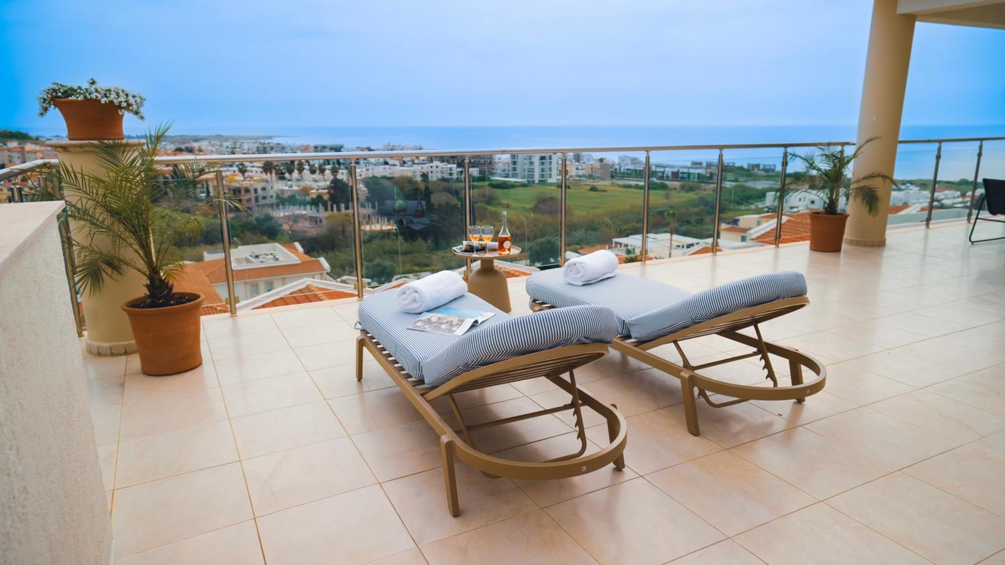Sanders Seaview Klorakas 外观 照片