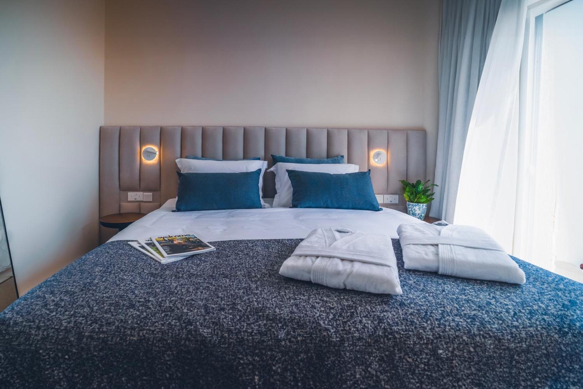 Sanders Seaview Klorakas 外观 照片